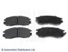 BLUE PRINT ADC44242 Brake Pad Set, disc brake